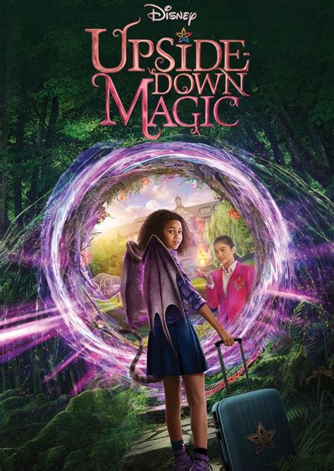 The Upside Down Magic Series: An Engaging Read for All Ages